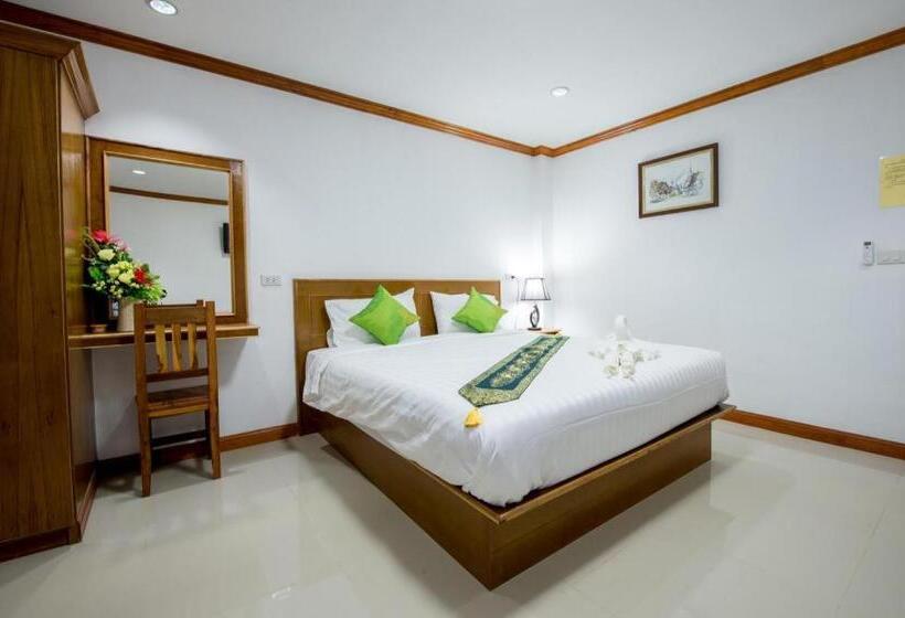 Thatphanom View Hotel Nakhon