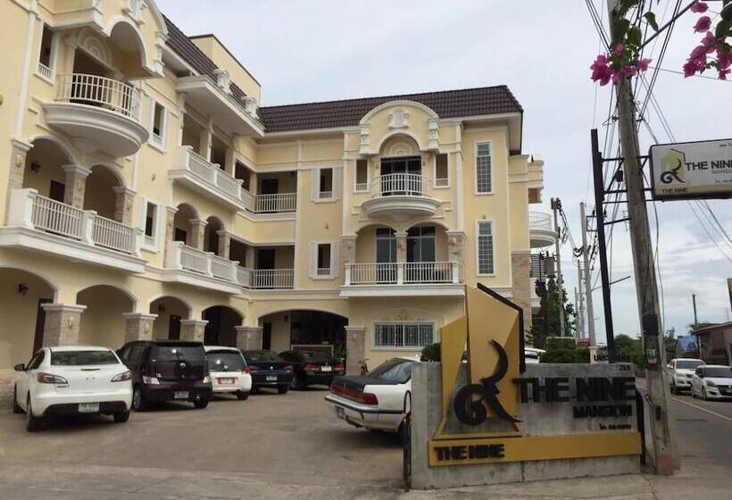 فندق The Nine Mansion