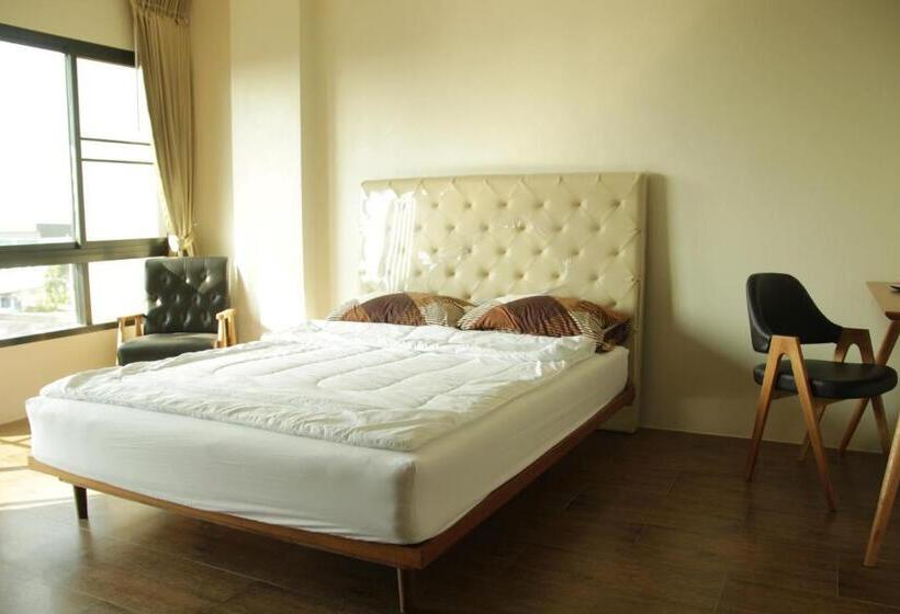 فندق The Residence Thepkanjana
