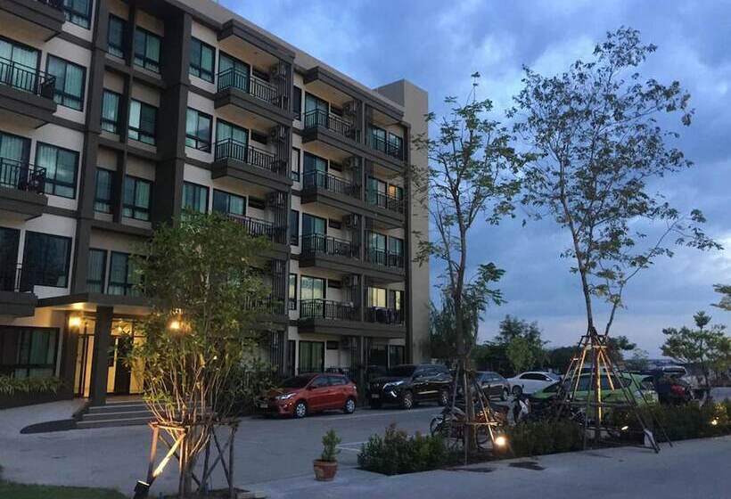 فندق The Residence Thepkanjana