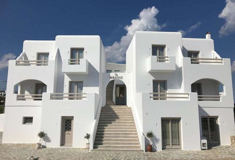호텔 Theasis Luxury Suites