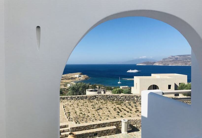호텔 Theasis Luxury Suites