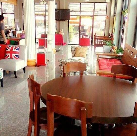 هتل Waen Petch Place