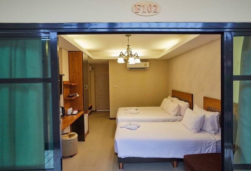 Rapeepong Resort Nanthai