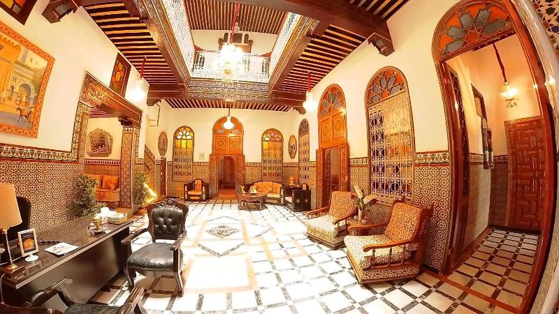 Riad Las Mil Y Una Noches Tetuan