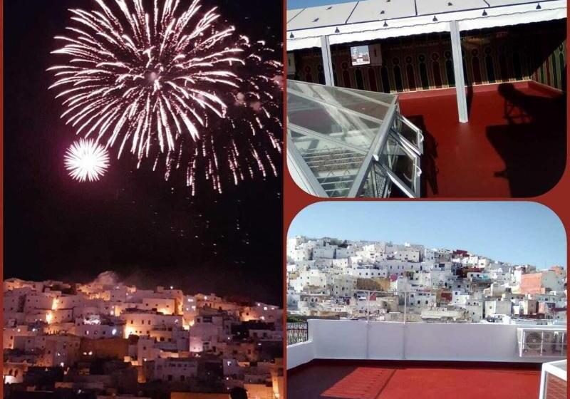 Riad Las Mil Y Una Noches Tetuan