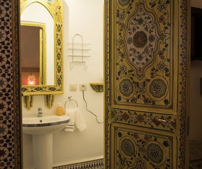 Riad Las Mil Y Una Noches Tetuan