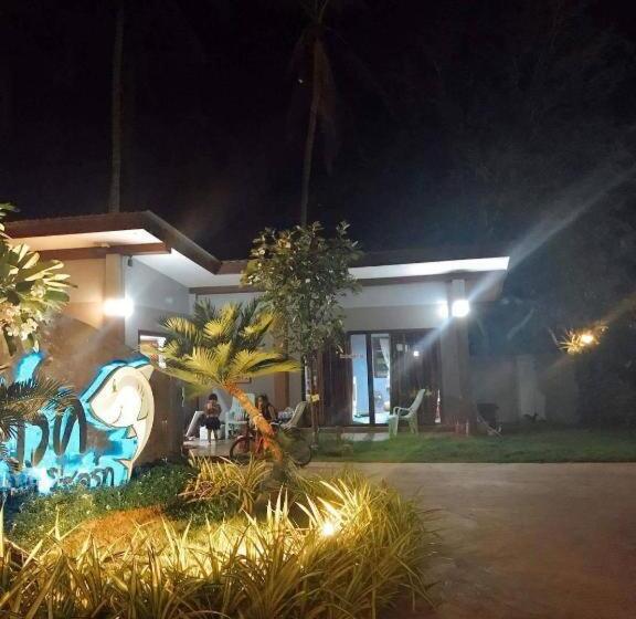 The Shark Resort