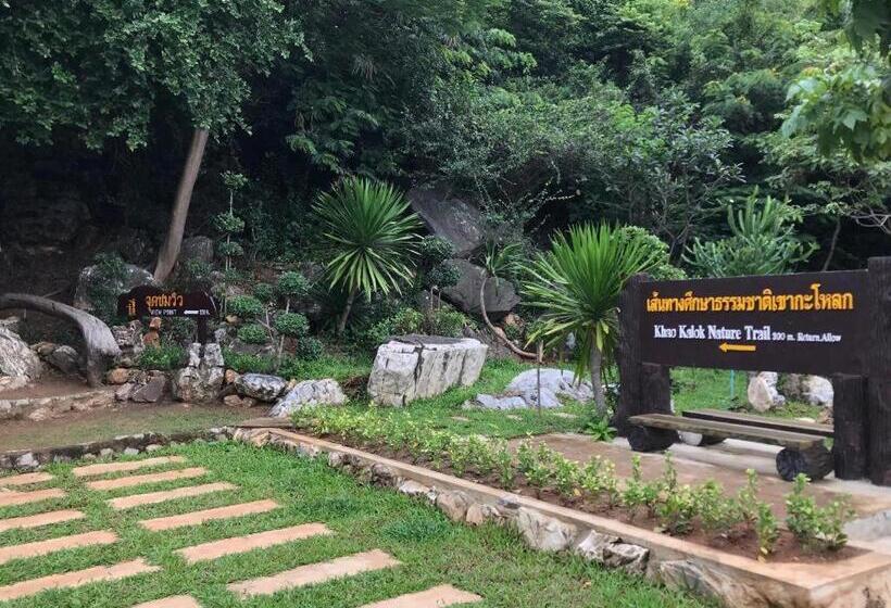The Shark Resort