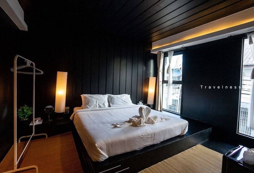 Trat 101 Hotel   Sha Certified