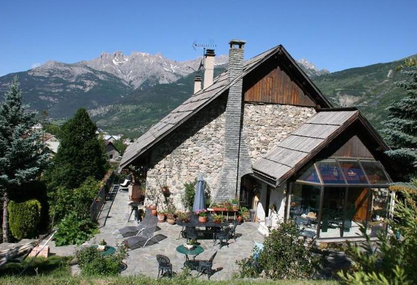 민박 Les Tanneries