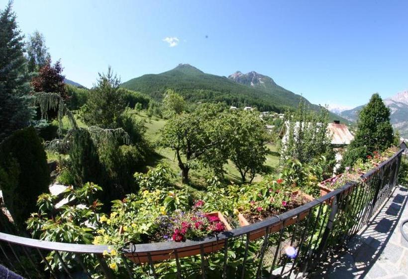 민박 Les Tanneries