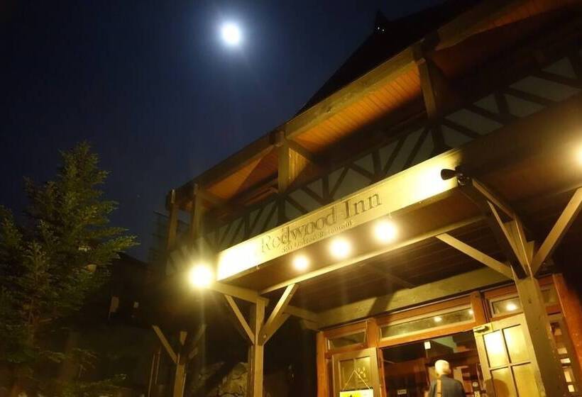 酒店 Spa Lodge Redwood Inn