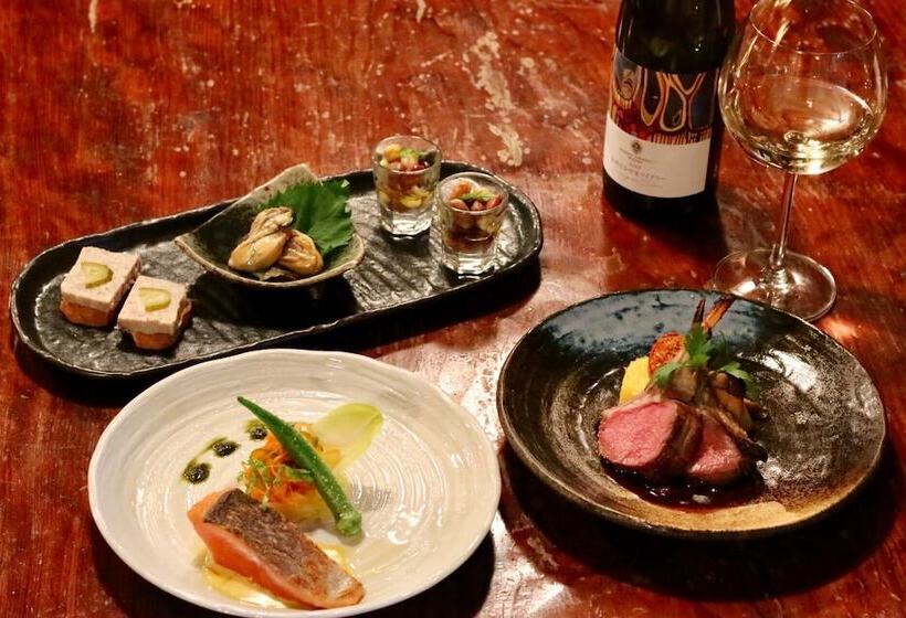 酒店 Spa Lodge Redwood Inn