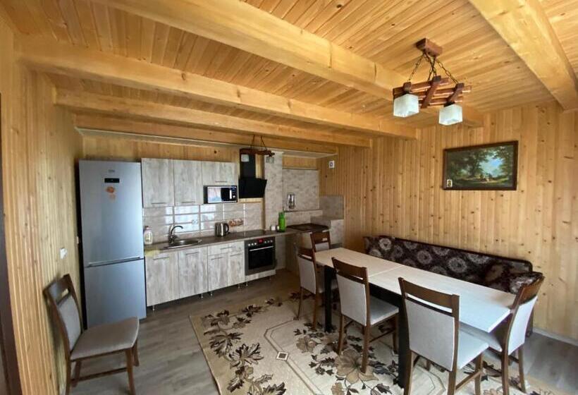 Pensão Chalet зоряні ночі