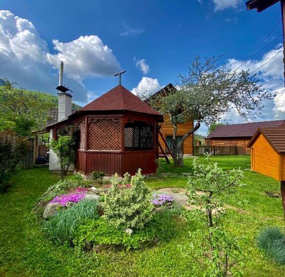 Pension Chalet зоряні ночі