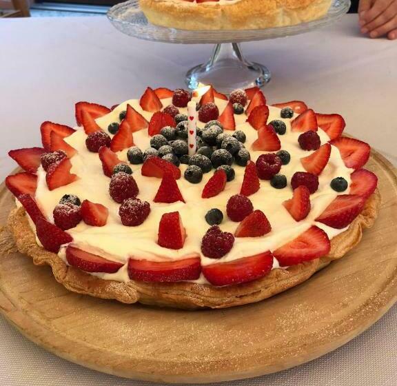 민박 Wine & Art Relais Vallombrosa