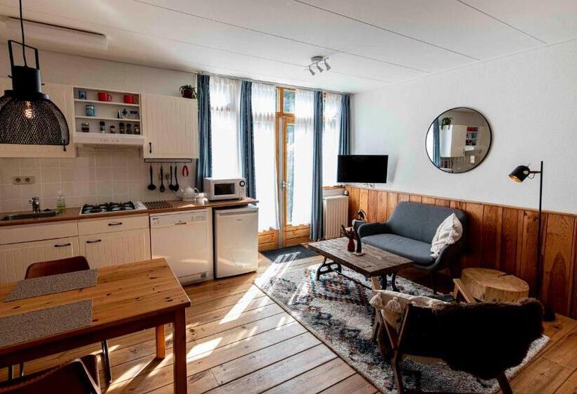 ベッドアンドブレックファースト Hofstede Villetta