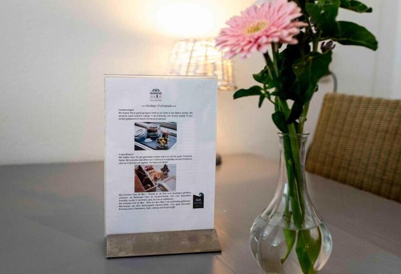 ベッドアンドブレックファースト Hofstede Villetta