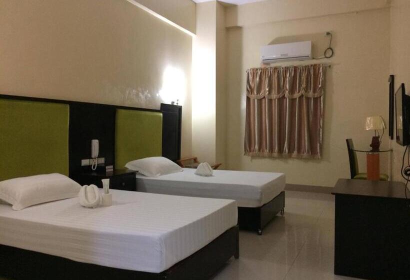 Asia Novo Boutique Hotel Oroquieta