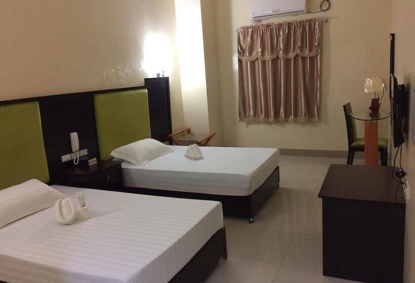 Asia Novo Boutique Hotel Oroquieta