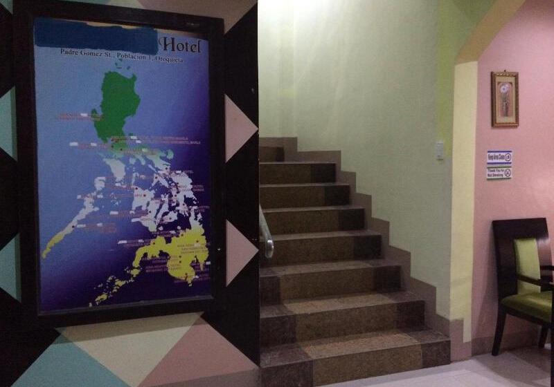 Asia Novo Boutique Hotel Oroquieta