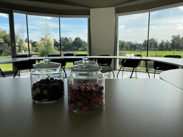 فندق De Slaapfabriek Vakantiehuis En Trainingslocatie