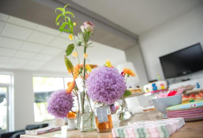 فندق De Slaapfabriek Vakantiehuis En Trainingslocatie