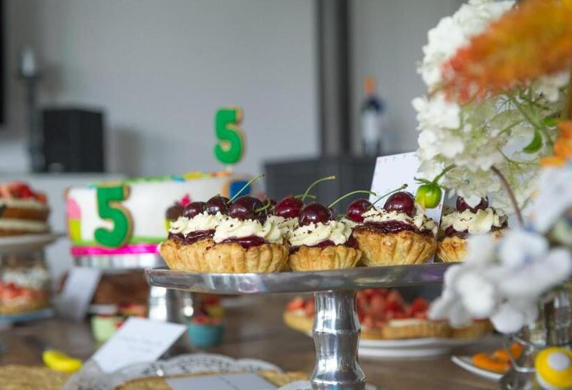 فندق De Slaapfabriek Vakantiehuis En Trainingslocatie