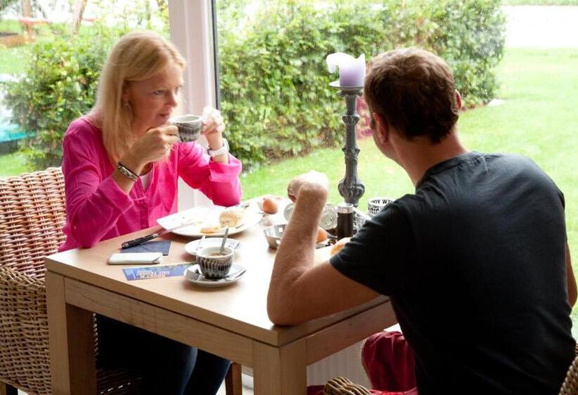 فندق De Slaapfabriek Vakantiehuis En Trainingslocatie