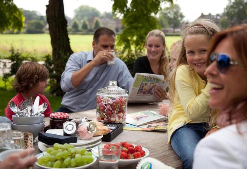 فندق De Slaapfabriek Vakantiehuis En Trainingslocatie