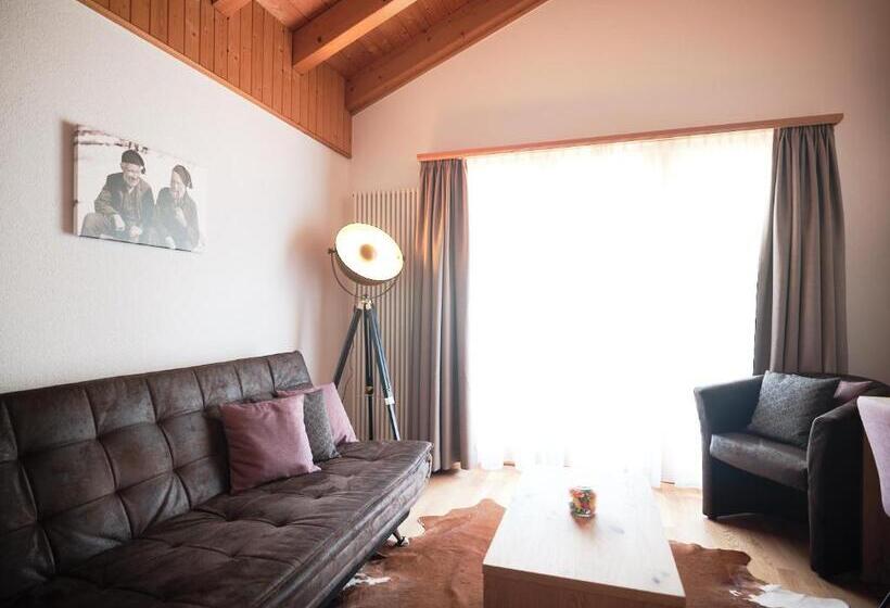 בית מלון כפרי Hubertus