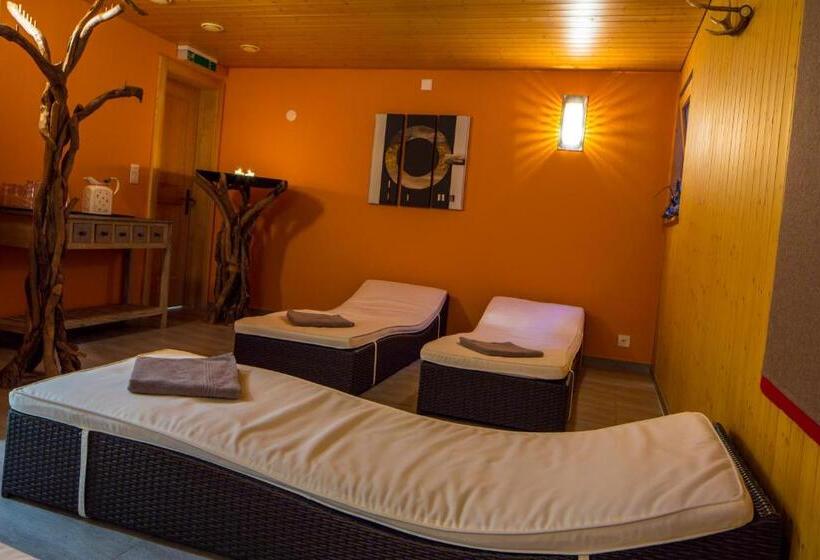 בית מלון כפרי Hubertus