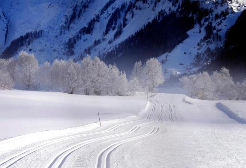 בית מלון כפרי Hubertus