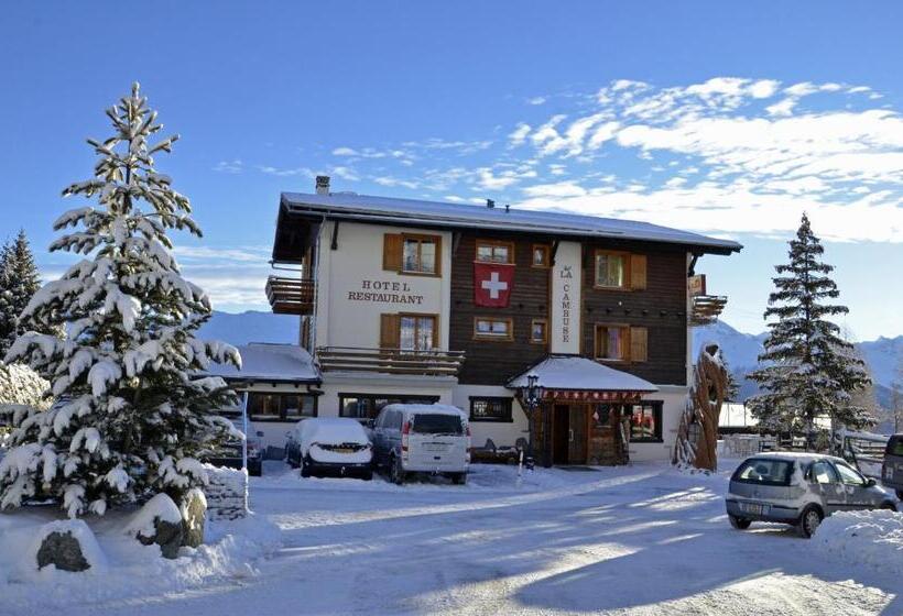 فندق La Cambuse
