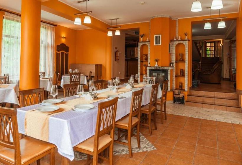 פנסיון Medve Desag Ursul