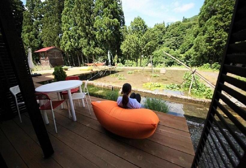 旅馆 Shirakawago Terrace