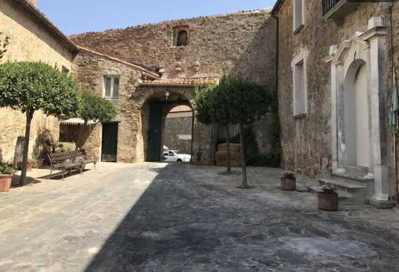 민박 Castello Vichiano