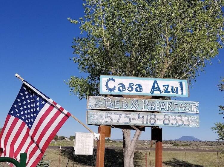 Casa Azul Bed & Breakfast