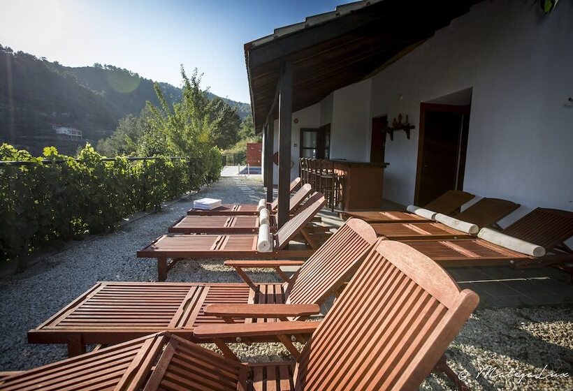 בית מלון כפרי Ambelikos Traditional Agro