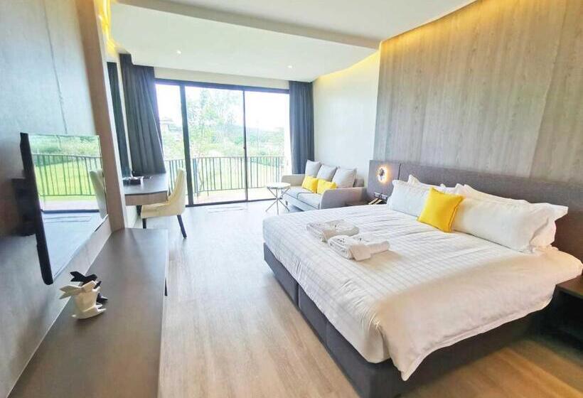 هتل De Veranio Resort