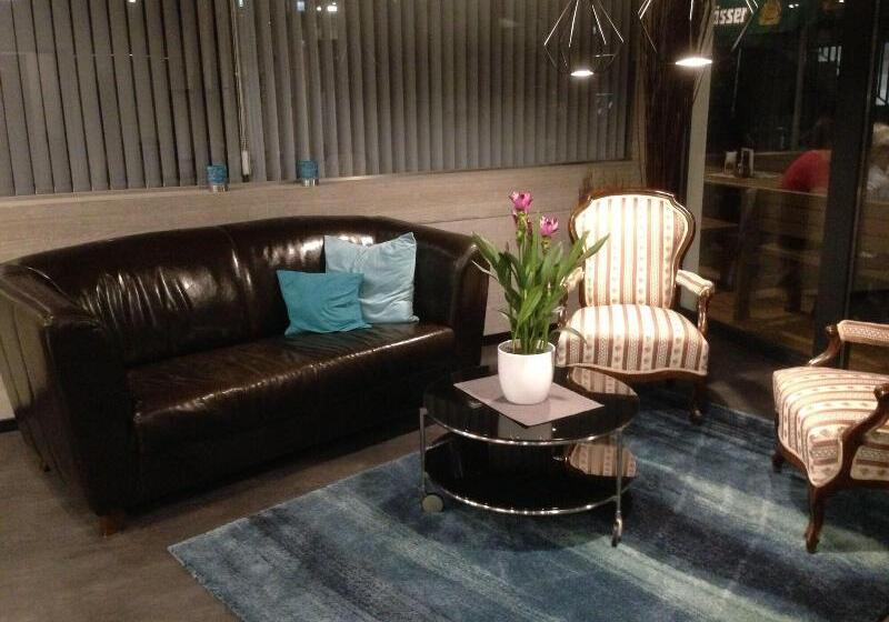 ホテル Donauhof Mauthausen