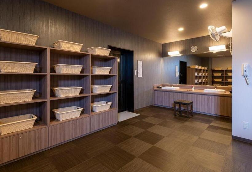 فندق Route Inn Kanuma Inter