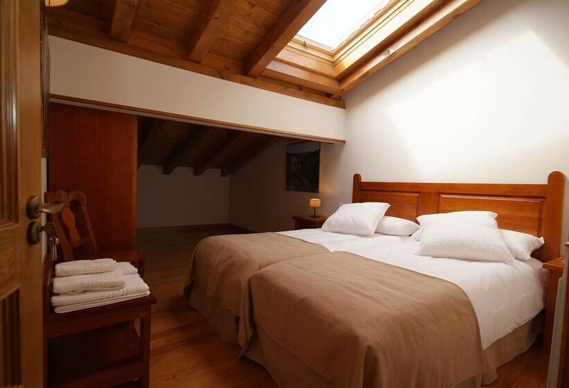 فندق ريفى Casas Rurales Espargoiti I Y Ii