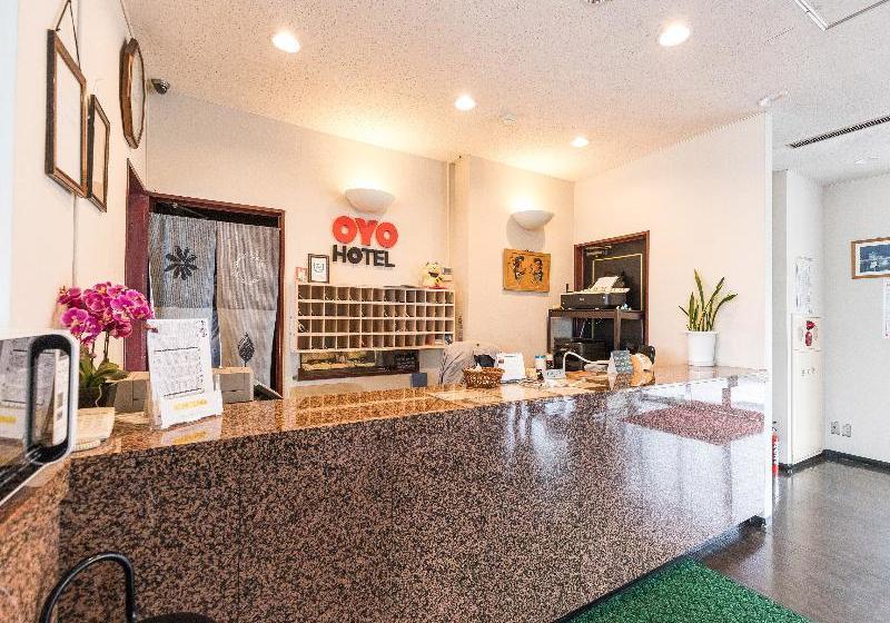 هتل Tabist Travel Inn Shinshu Nakano