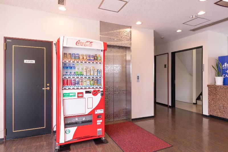 هتل Tabist Travel Inn Shinshu Nakano