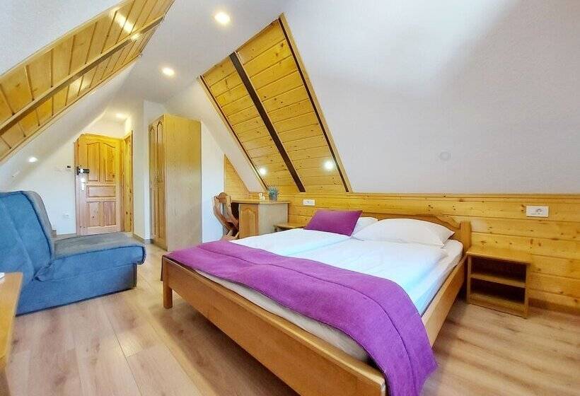 بنسيون Plitvice Ethno House