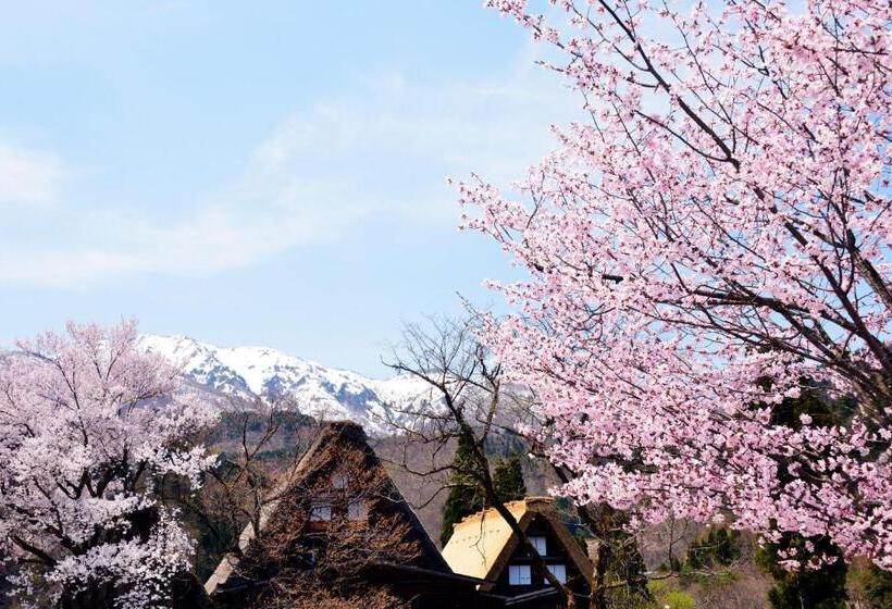 ユースホステル Shirakawago Guest House Kei