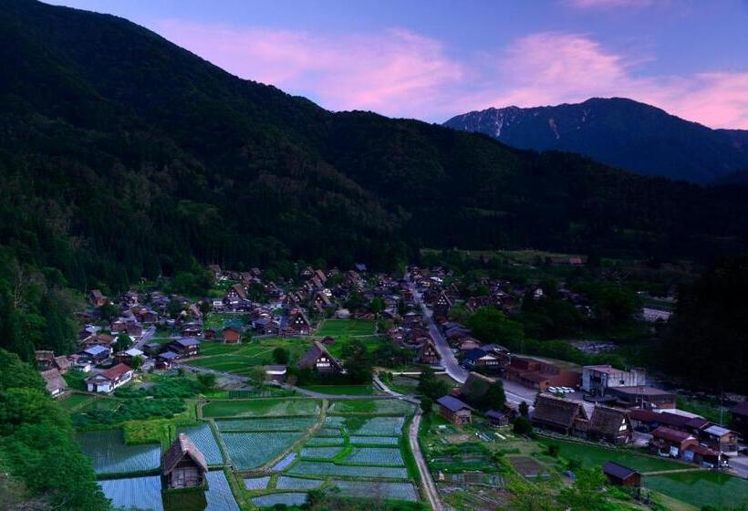 ユースホステル Shirakawago Guest House Kei