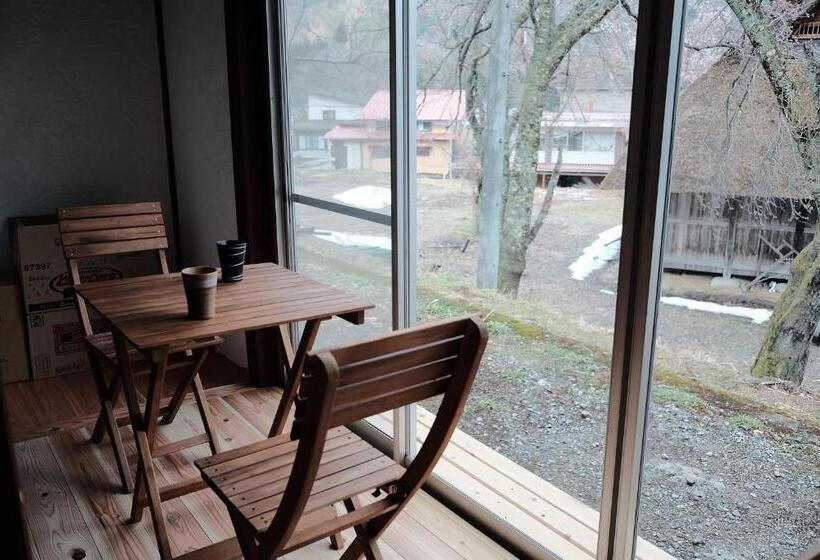 ユースホステル Shirakawago Guest House Kei